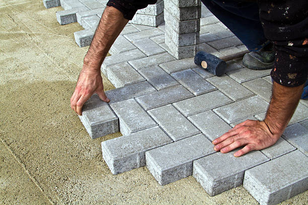 Best Commercial Driveway Pavers  in USA